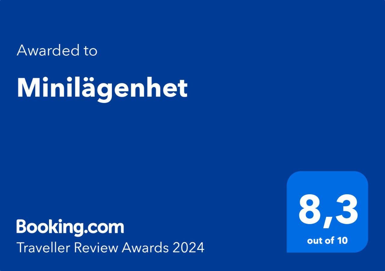 Minilaegenhet Lejlighed Göteborg Eksteriør billede